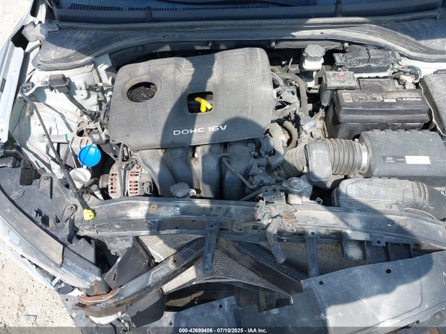 5NPD84LF5HH168765 Hyundai Elantra