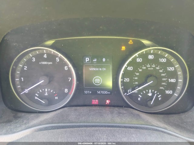 5NPD84LF5HH168765 Hyundai Elantra
