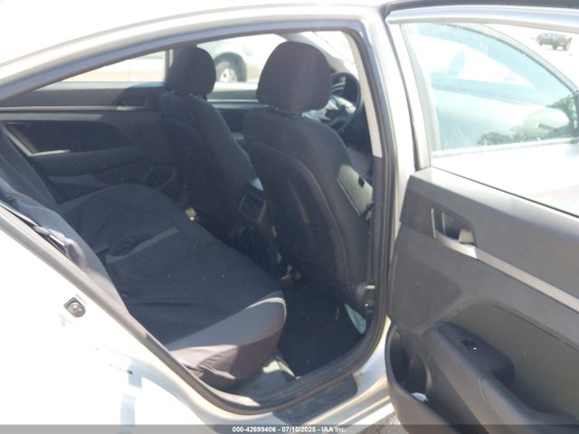 5NPD84LF5HH168765 Hyundai Elantra