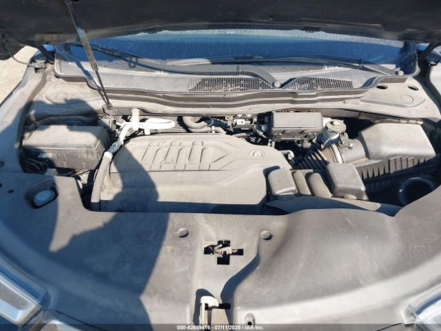 2019 ACURA MDX 5J8YD4H58KL010583 Photo 9