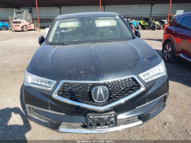 2019 ACURA MDX 5J8YD4H58KL010583 Photo 5