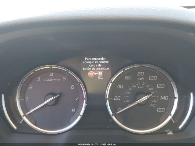 2019 ACURA MDX 5J8YD4H58KL010583 Photo 6