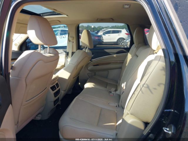 2019 ACURA MDX 5J8YD4H58KL010583 Photo 7