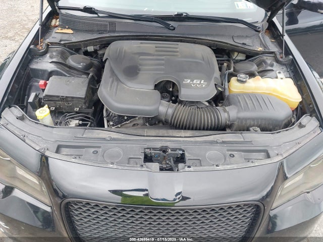2C3CCAGG1GH191726 Chrysler 2016