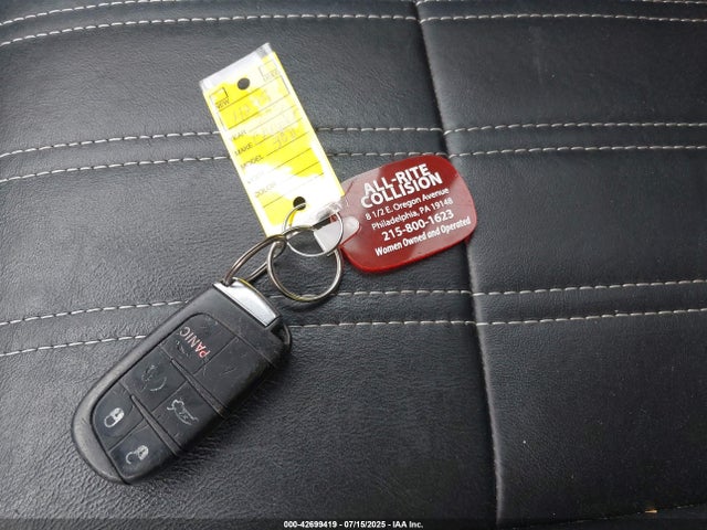 2C3CCAGG1GH191726 Chrysler 2016