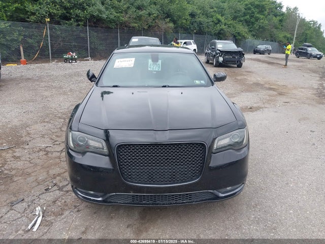 2C3CCAGG1GH191726 Chrysler 2016