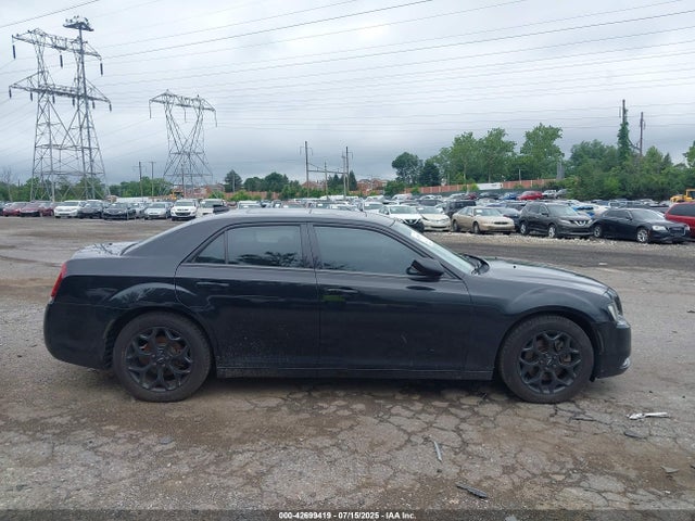 2C3CCAGG1GH191726 Chrysler 2016
