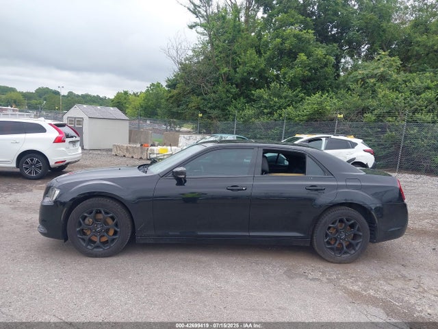 2C3CCAGG1GH191726 Chrysler 2016