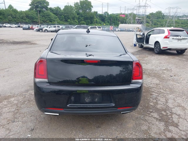 2C3CCAGG1GH191726 Chrysler 2016