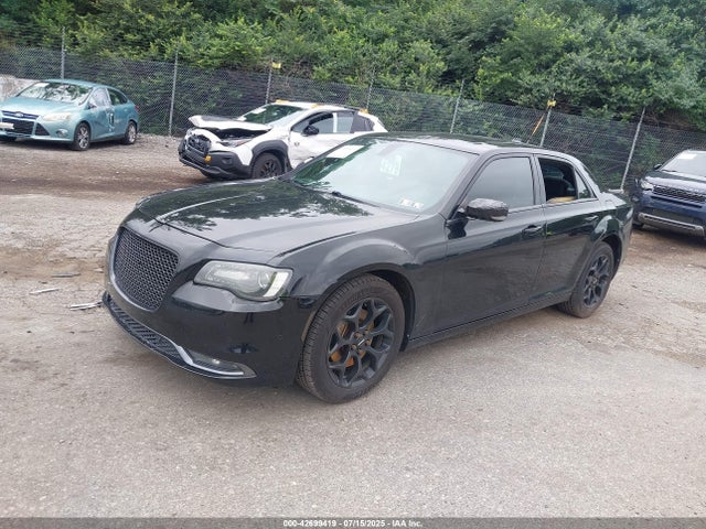 2C3CCAGG1GH191726 Chrysler 2016