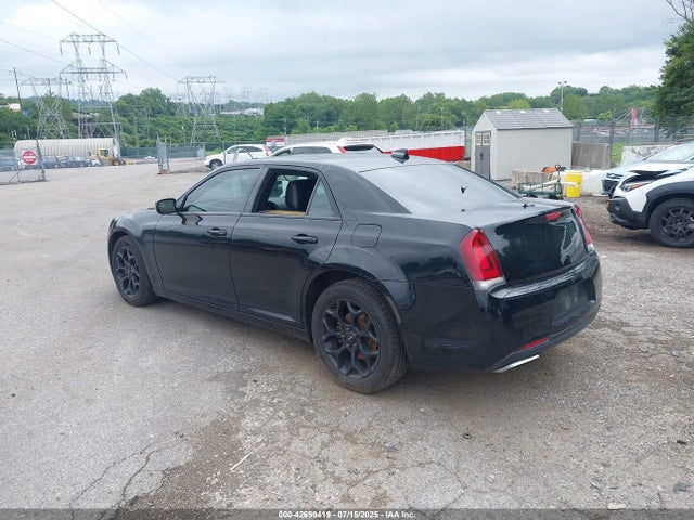 2C3CCAGG1GH191726 Chrysler 2016