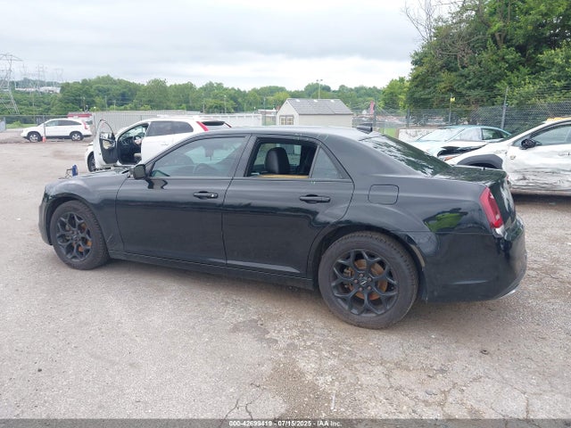 2C3CCAGG1GH191726 Chrysler 2016