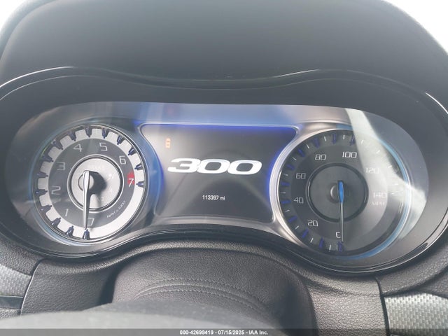 2C3CCAGG1GH191726 Chrysler 2016