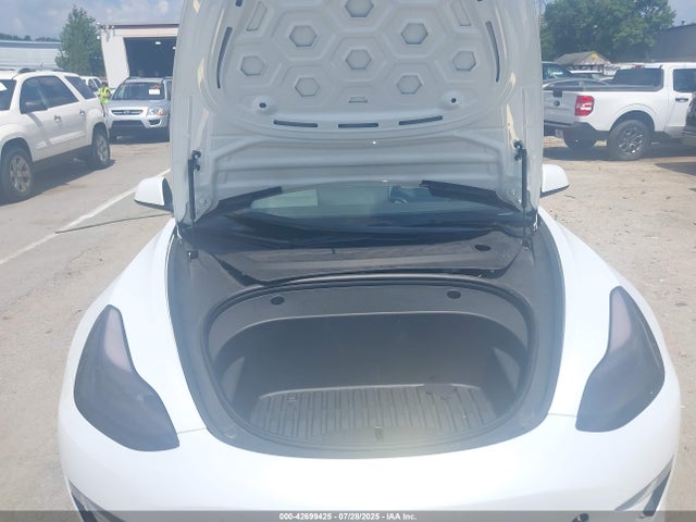 2022 TESLA MODEL 3 5YJ3E1EB1NF163490 Photo 9