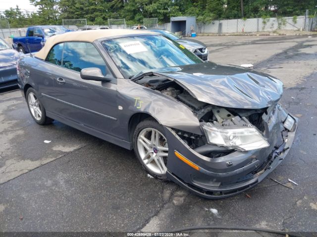 2007 SAAB 9-3 YS3FD79Y776109068 Photo 0