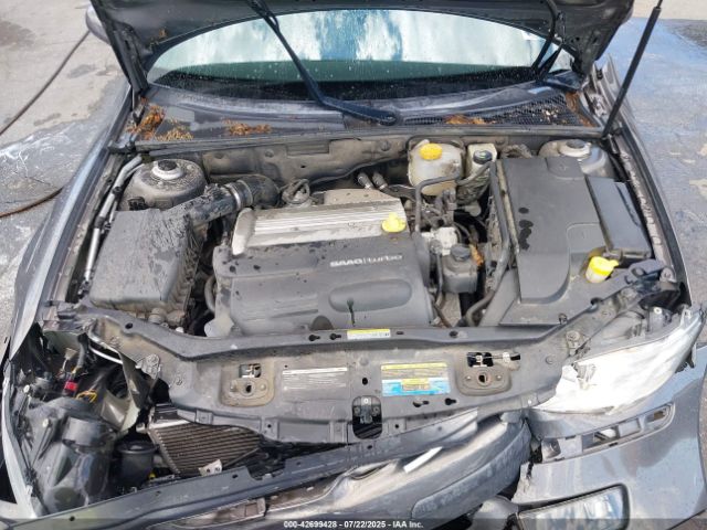 2007 SAAB 9-3 YS3FD79Y776109068 Photo 9