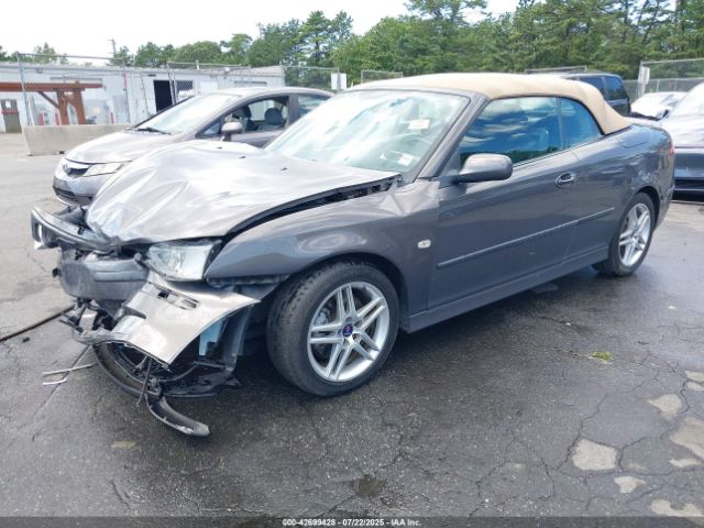 2007 SAAB 9-3 YS3FD79Y776109068 Photo 1