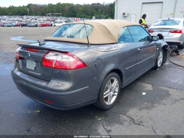 2007 SAAB 9-3 YS3FD79Y776109068 Photo 3