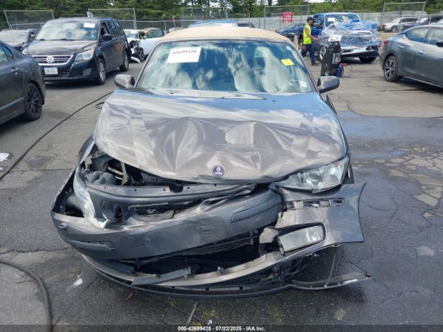 2007 SAAB 9-3 YS3FD79Y776109068 Photo 5
