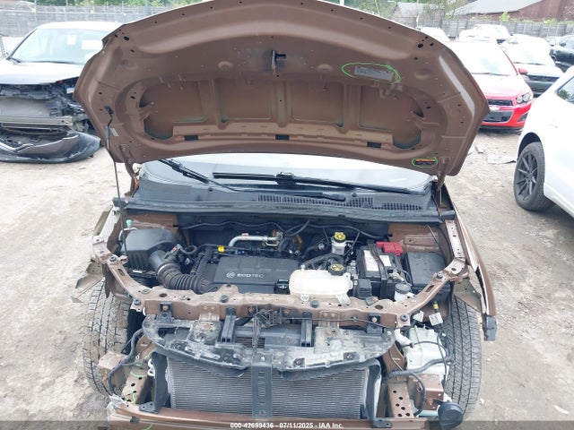 KL4CJGSB7GB657369 Buick luv - vvt, alum gme e85 max