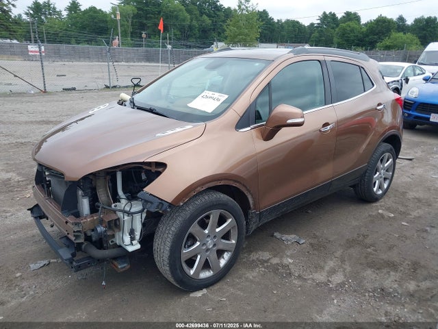 KL4CJGSB7GB657369 Buick luv - vvt, alum gme e85 max