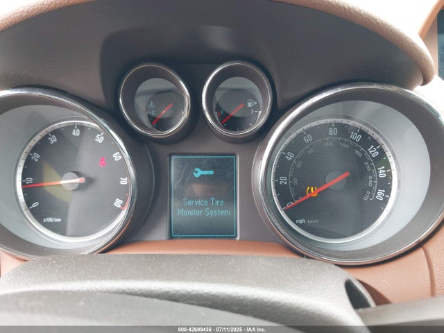 KL4CJGSB7GB657369 Buick luv - vvt, alum gme e85 max