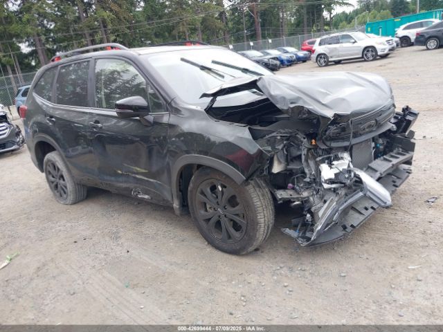 2023 SUBARU FORESTER JF2SKAJC3PH505402