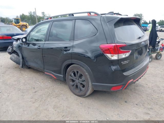 2023 SUBARU FORESTER JF2SKAJC3PH505402 Photo 2