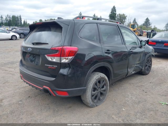 2023 SUBARU FORESTER JF2SKAJC3PH505402 Photo 3