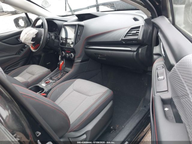 2023 SUBARU FORESTER JF2SKAJC3PH505402 Photo 4