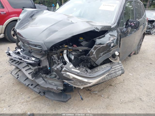 2023 SUBARU FORESTER JF2SKAJC3PH505402 Photo 5