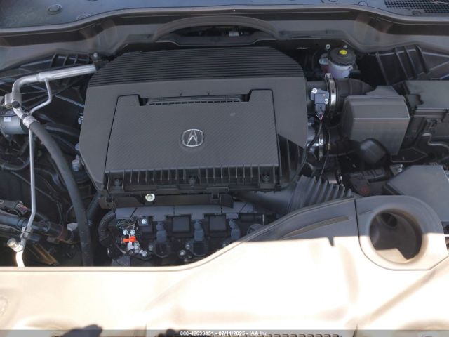 2025 ACURA MDX 5J8YE1H03SL007462 Photo 9