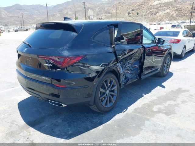 2025 ACURA MDX 5J8YE1H03SL007462 Photo 3