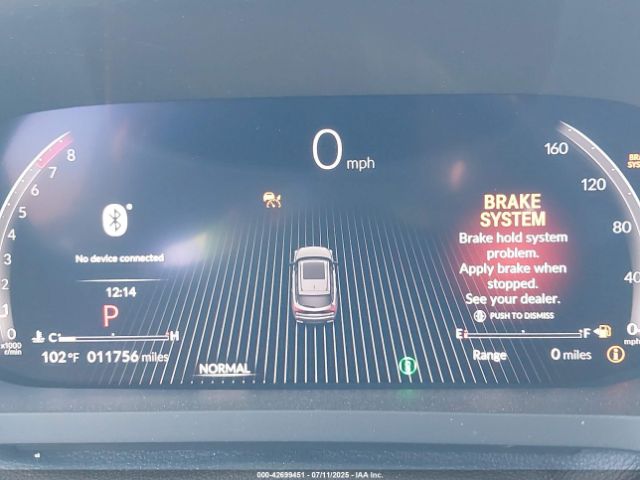 2025 ACURA MDX 5J8YE1H03SL007462 Photo 6