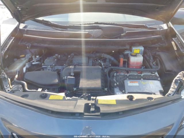 2012 TOYOTA PRIUS V JTDZN3EU2C3175892 Photo 9
