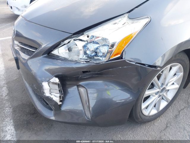 2012 TOYOTA PRIUS V JTDZN3EU2C3175892 Photo 5
