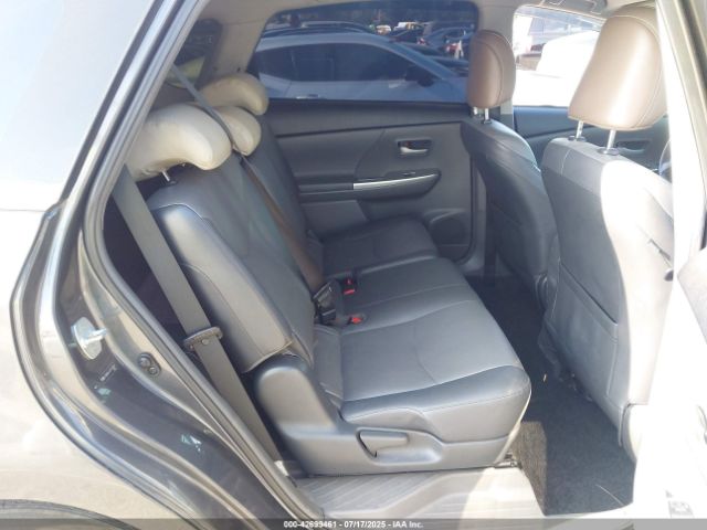 2012 TOYOTA PRIUS V JTDZN3EU2C3175892 Photo 7
