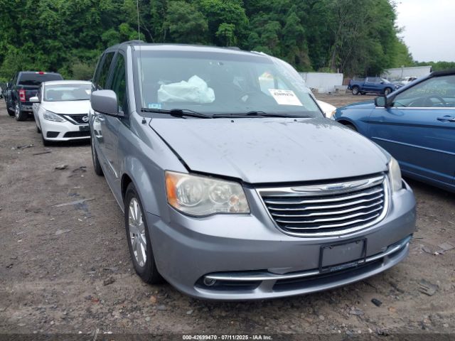 2013 CHRYSLER TOWN & COUNTRY 2C4RC1BG4DR659063 Photo 0