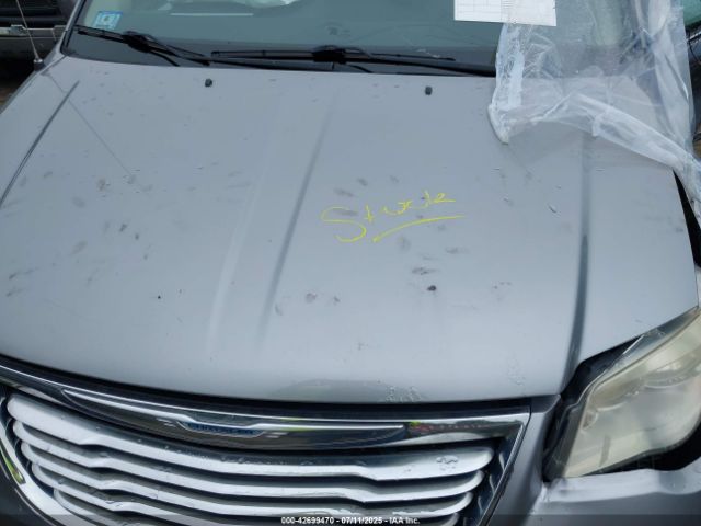 2013 CHRYSLER TOWN & COUNTRY 2C4RC1BG4DR659063 Photo 9