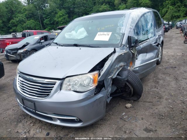 2013 CHRYSLER TOWN & COUNTRY 2C4RC1BG4DR659063 Photo 1