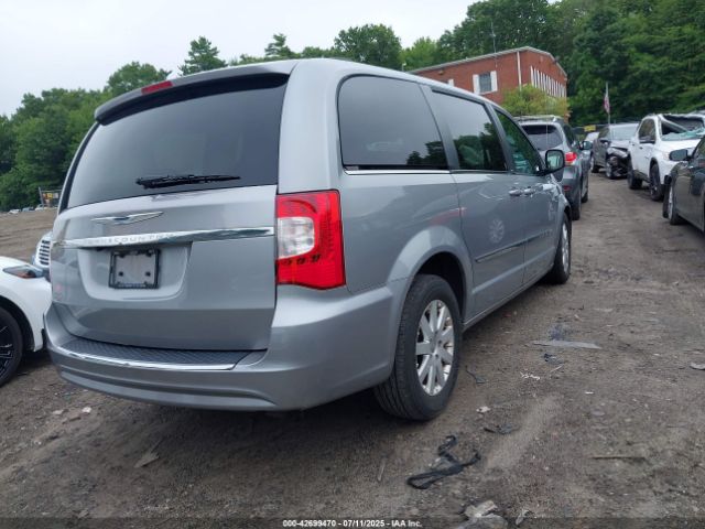 2013 CHRYSLER TOWN & COUNTRY 2C4RC1BG4DR659063 Photo 2