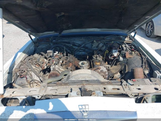 1985 LINCOLN TOWN CAR 1LNBP96F9FY674464 Photo 9