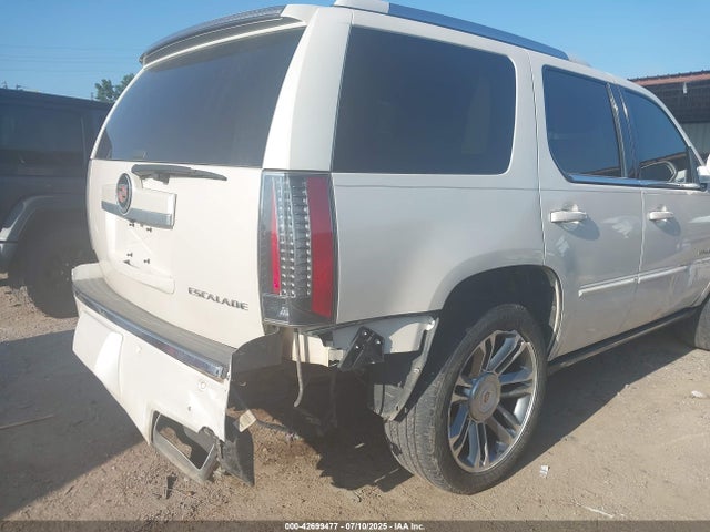 2013 CADILLAC ESCALADE 1GYS4CEF8DR154107 Photo 5