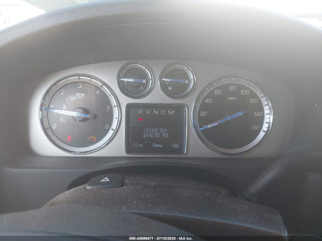 2013 CADILLAC ESCALADE 1GYS4CEF8DR154107 Photo 6