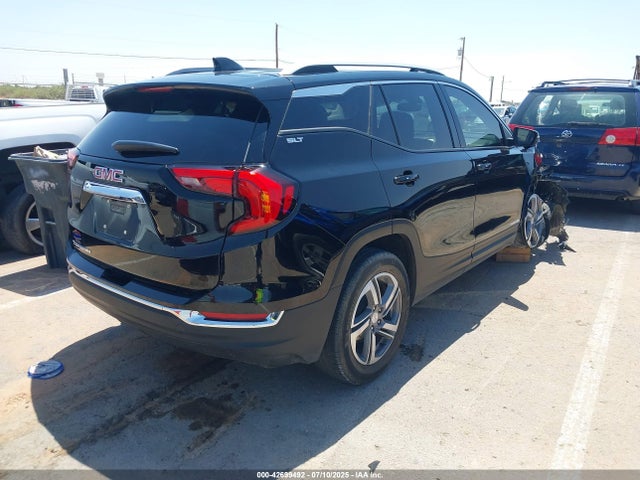GMC lyx 2021 3GKALPEV0ML397635 Image 4