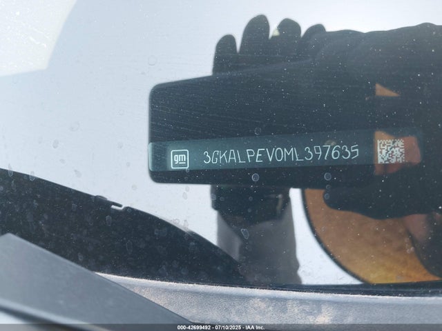 GMC lyx 2021 3GKALPEV0ML397635 Image 9