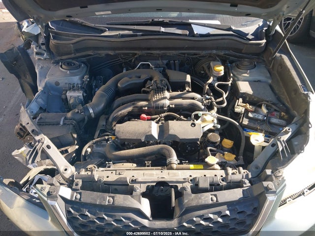 JF2SJAHC3EH534422 Subaru 2.5na u5