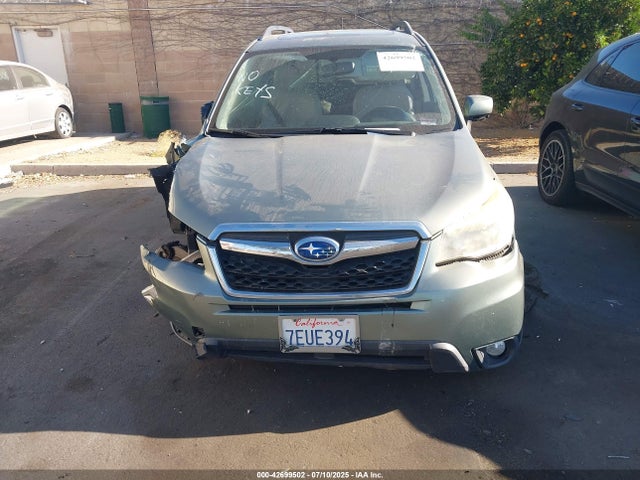JF2SJAHC3EH534422 Subaru 2.5na u5