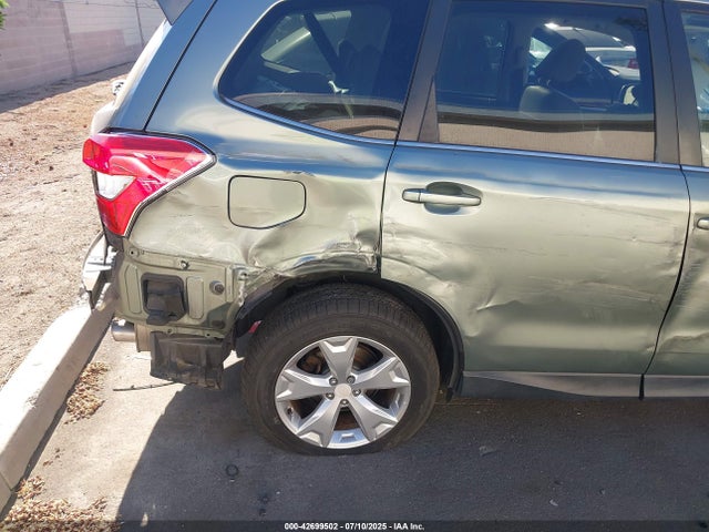 JF2SJAHC3EH534422 Subaru 2.5na u5
