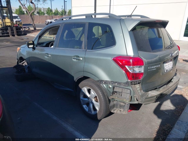 JF2SJAHC3EH534422 Subaru 2.5na u5